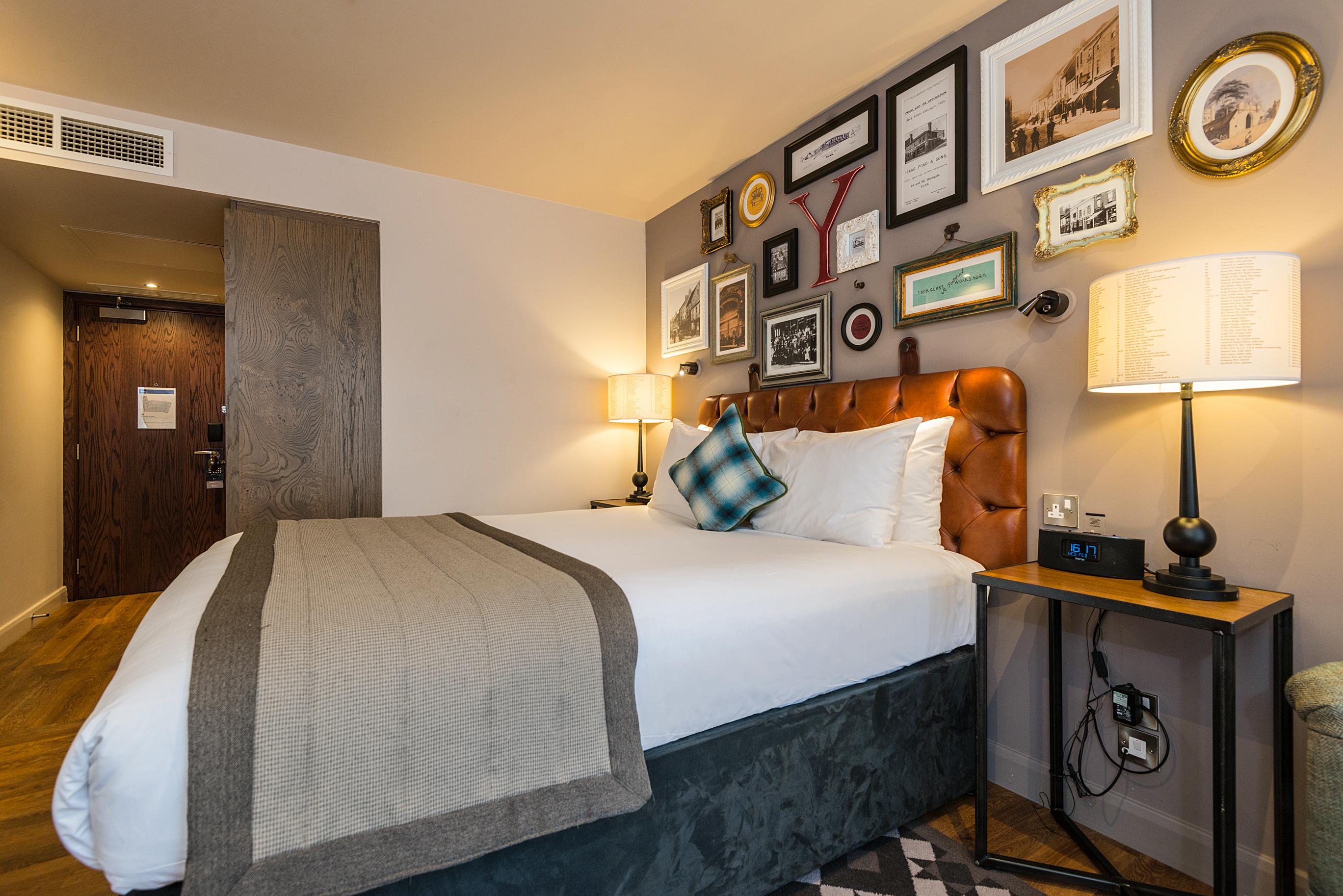 Hotel Indigo York By Ihg Zewnętrze zdjęcie