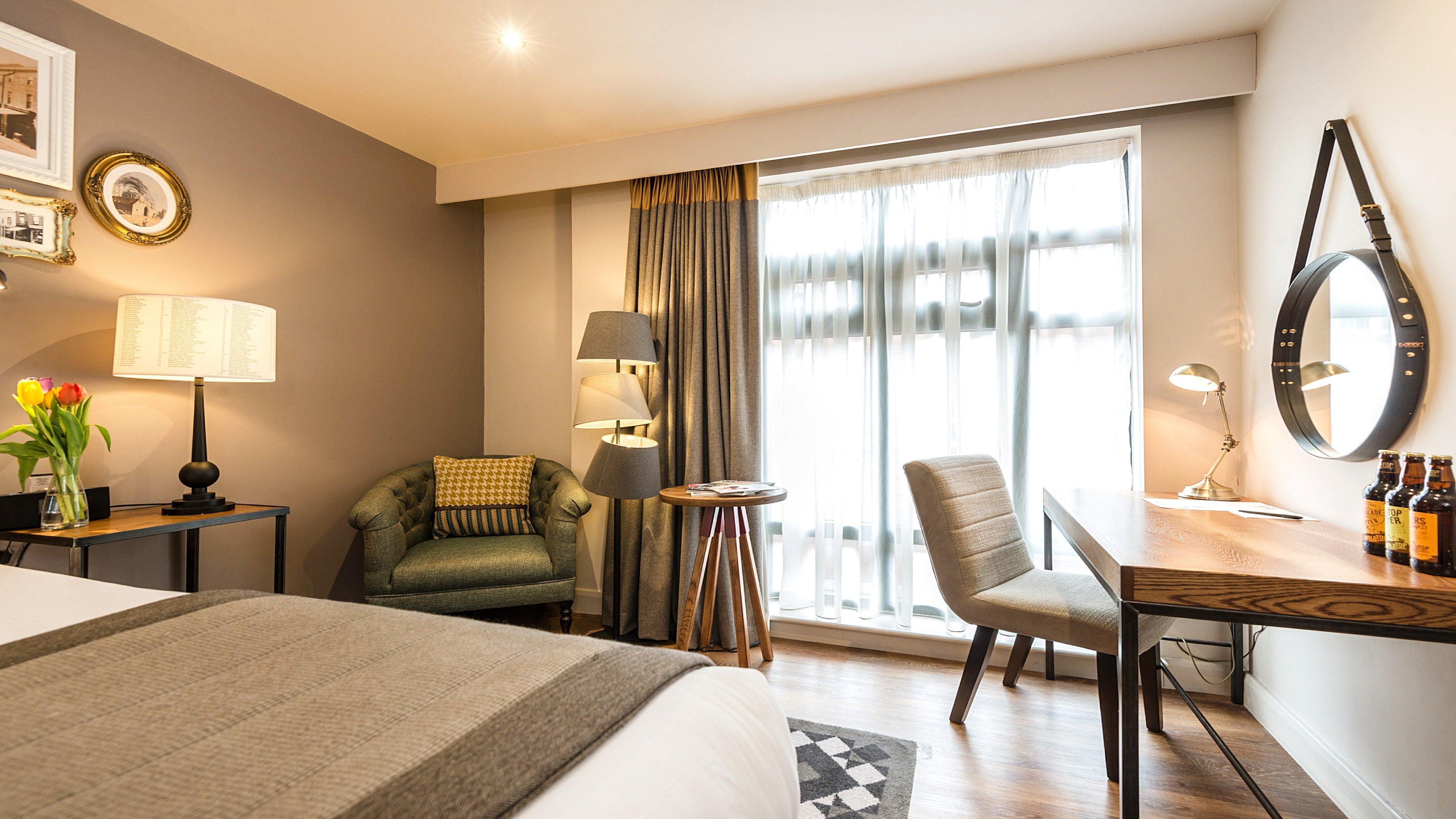Hotel Indigo York By Ihg Zewnętrze zdjęcie