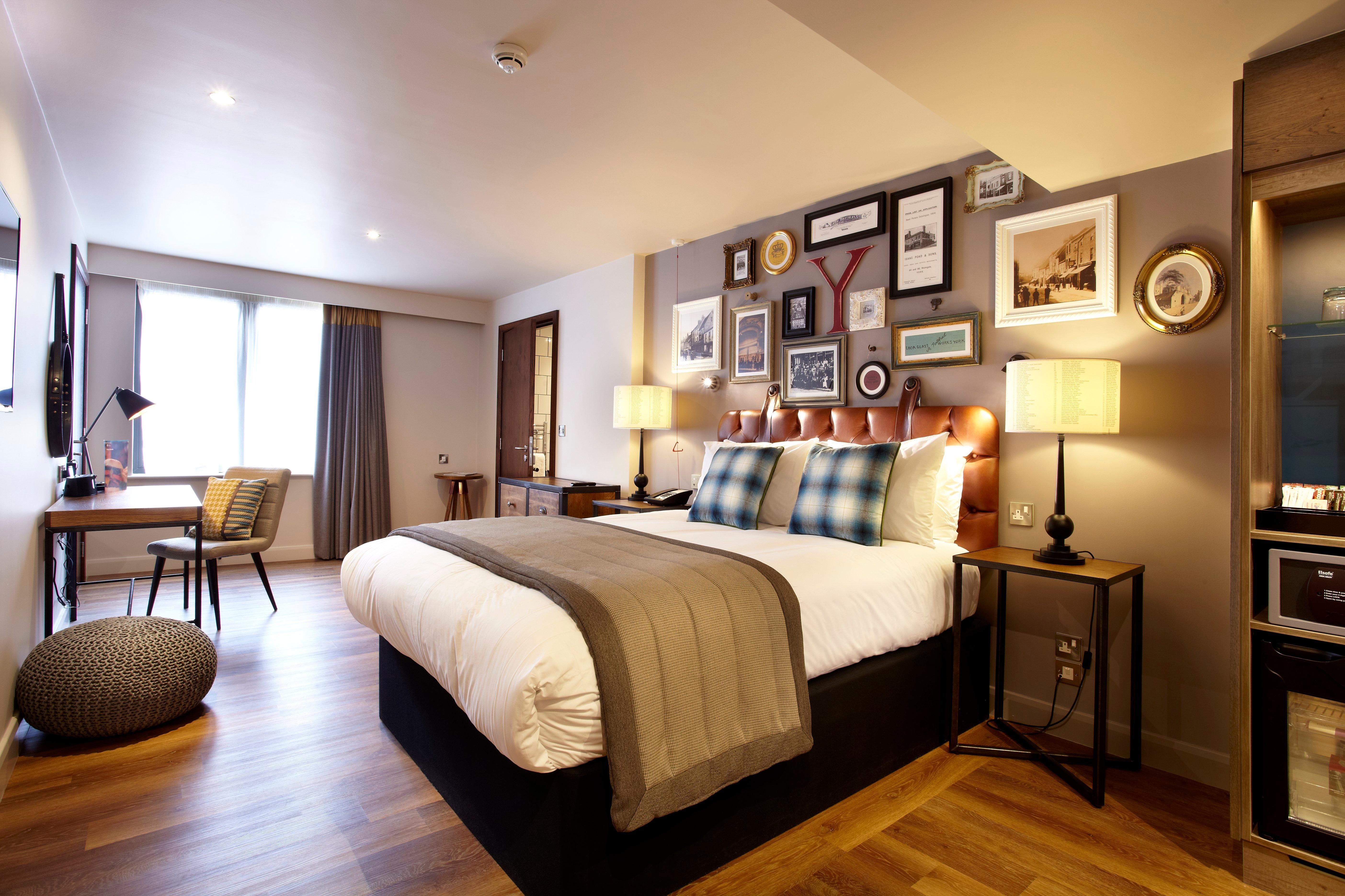 Hotel Indigo York By Ihg Zewnętrze zdjęcie
