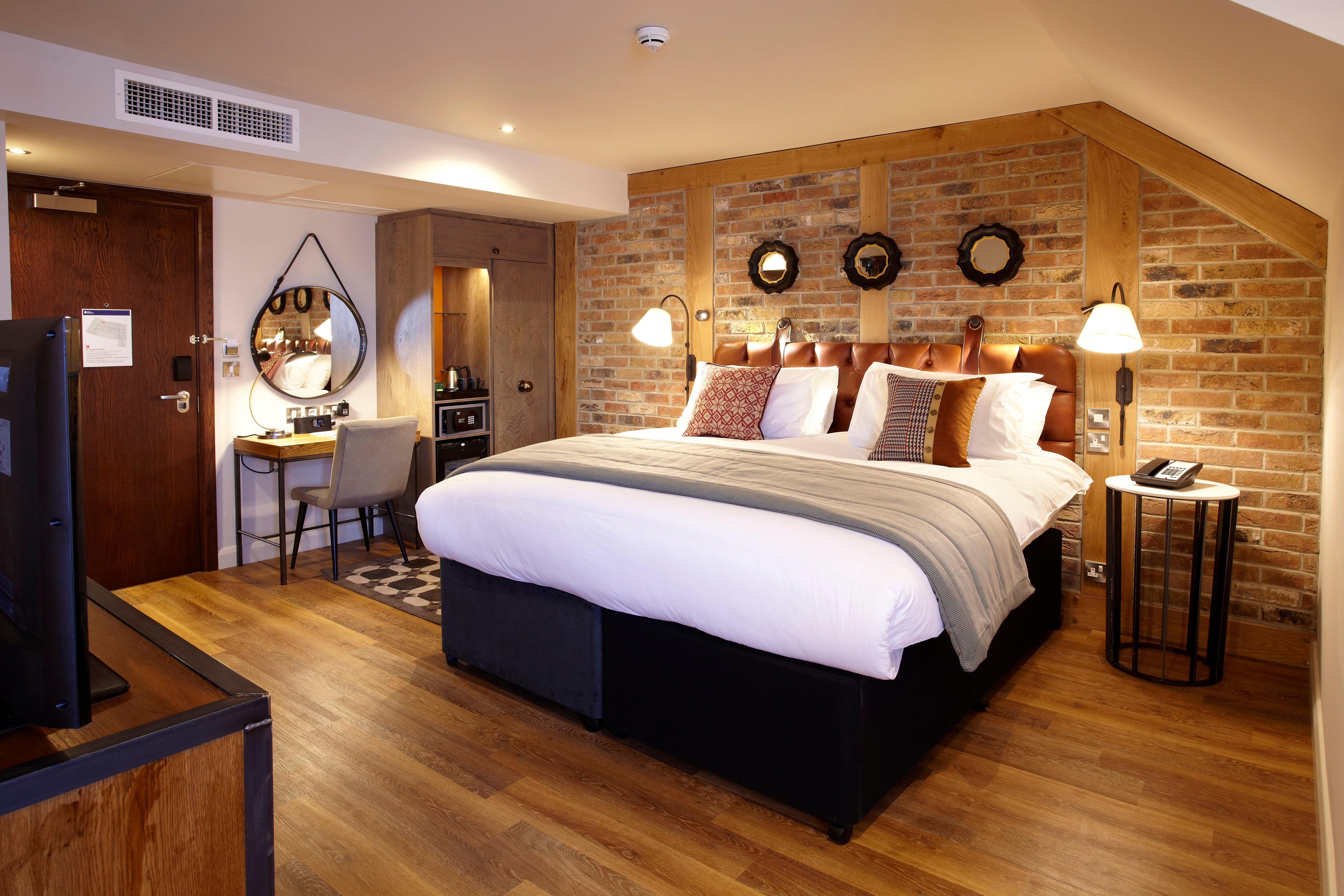 Hotel Indigo York By Ihg Zewnętrze zdjęcie