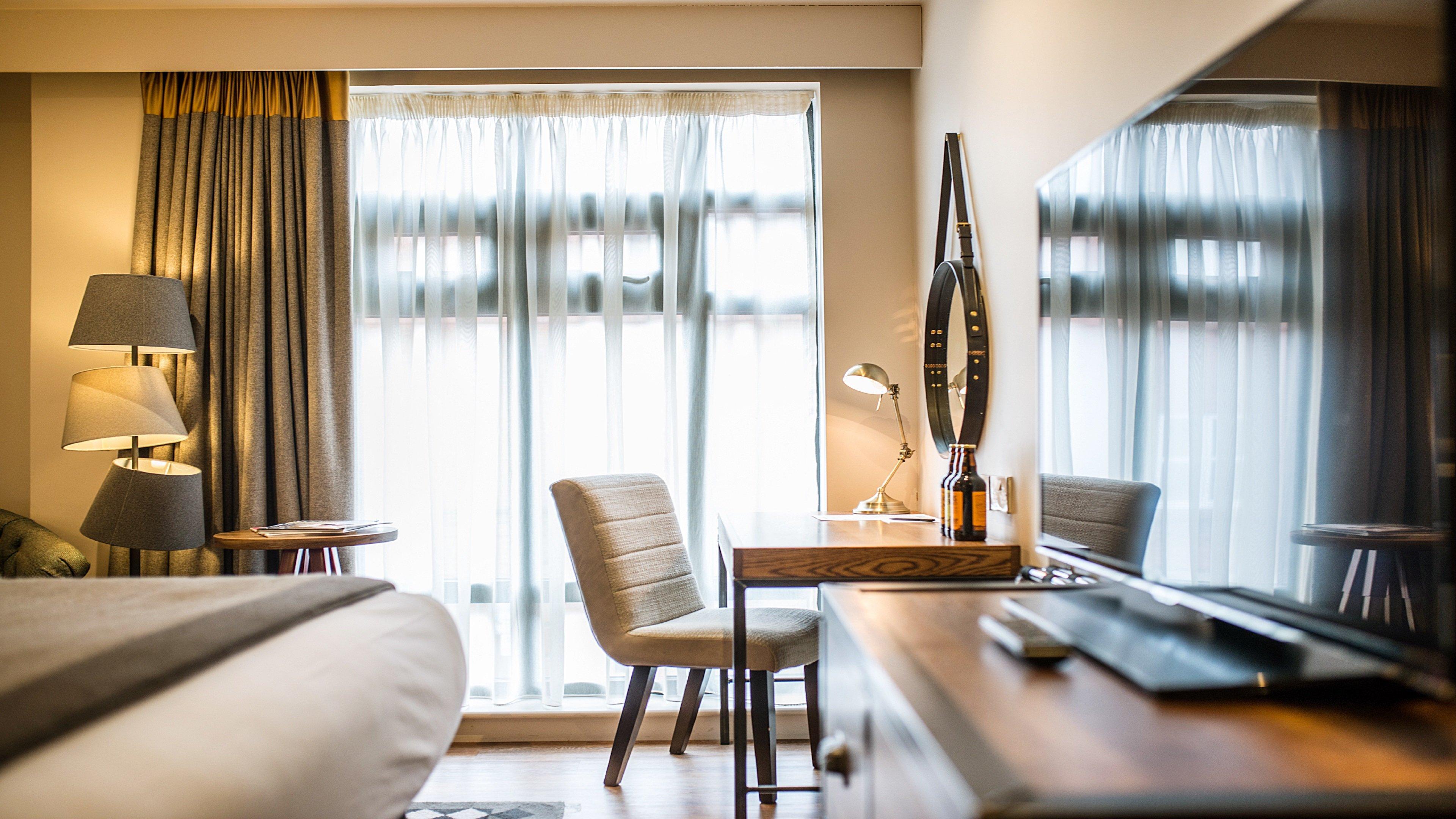 Hotel Indigo York By Ihg Zewnętrze zdjęcie