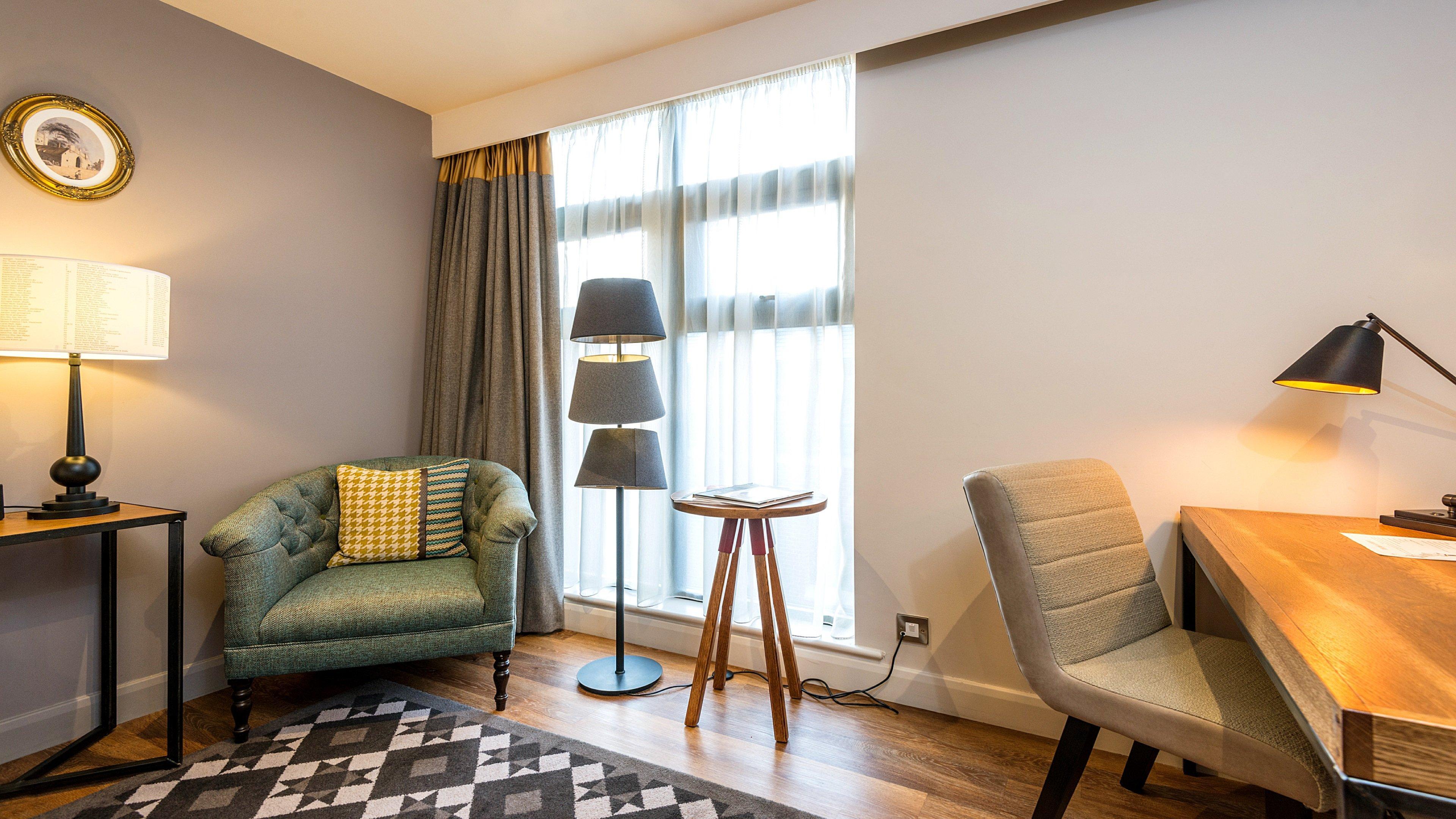 Hotel Indigo York By Ihg Zewnętrze zdjęcie