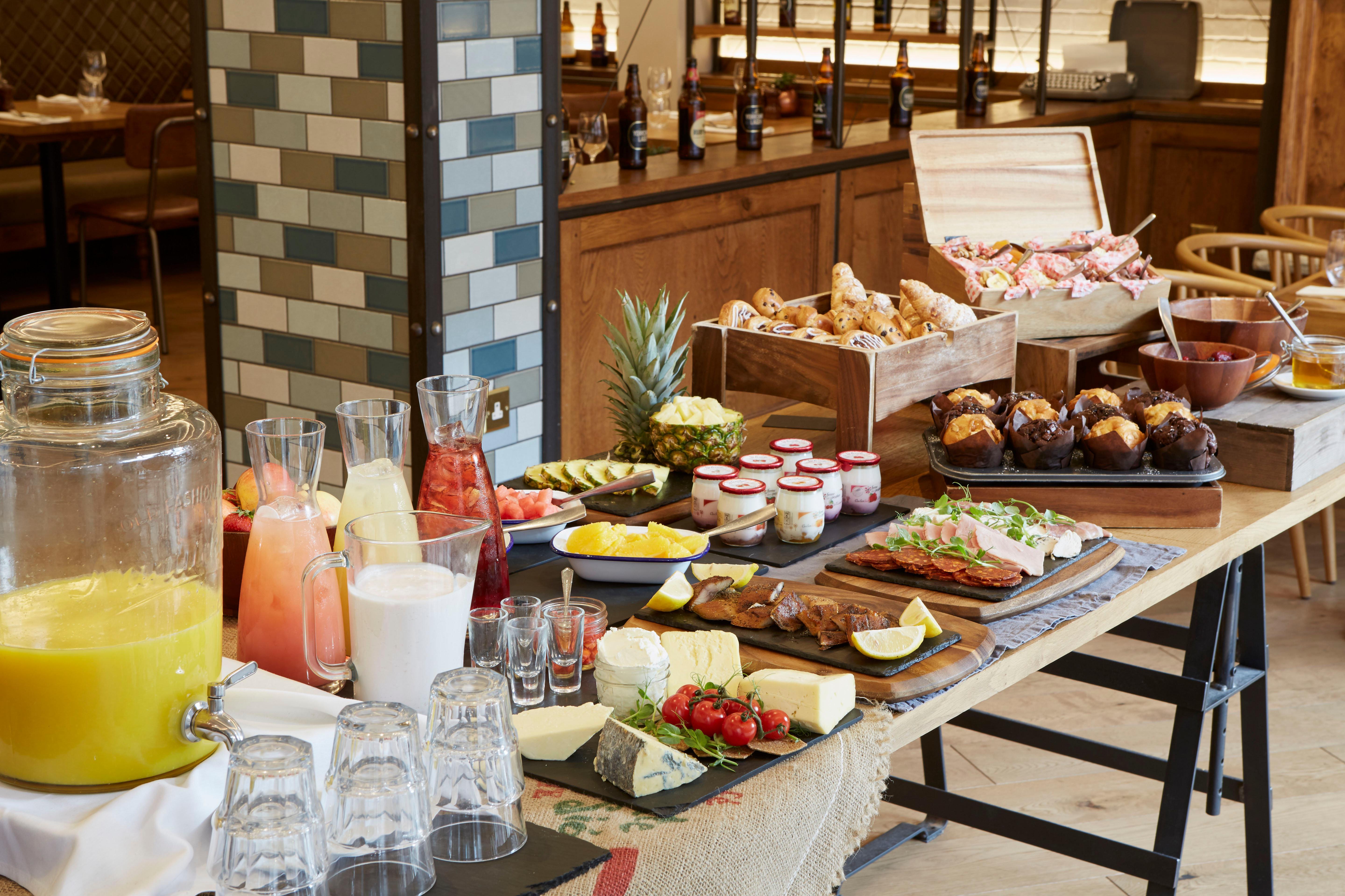 Hotel Indigo York By Ihg Zewnętrze zdjęcie