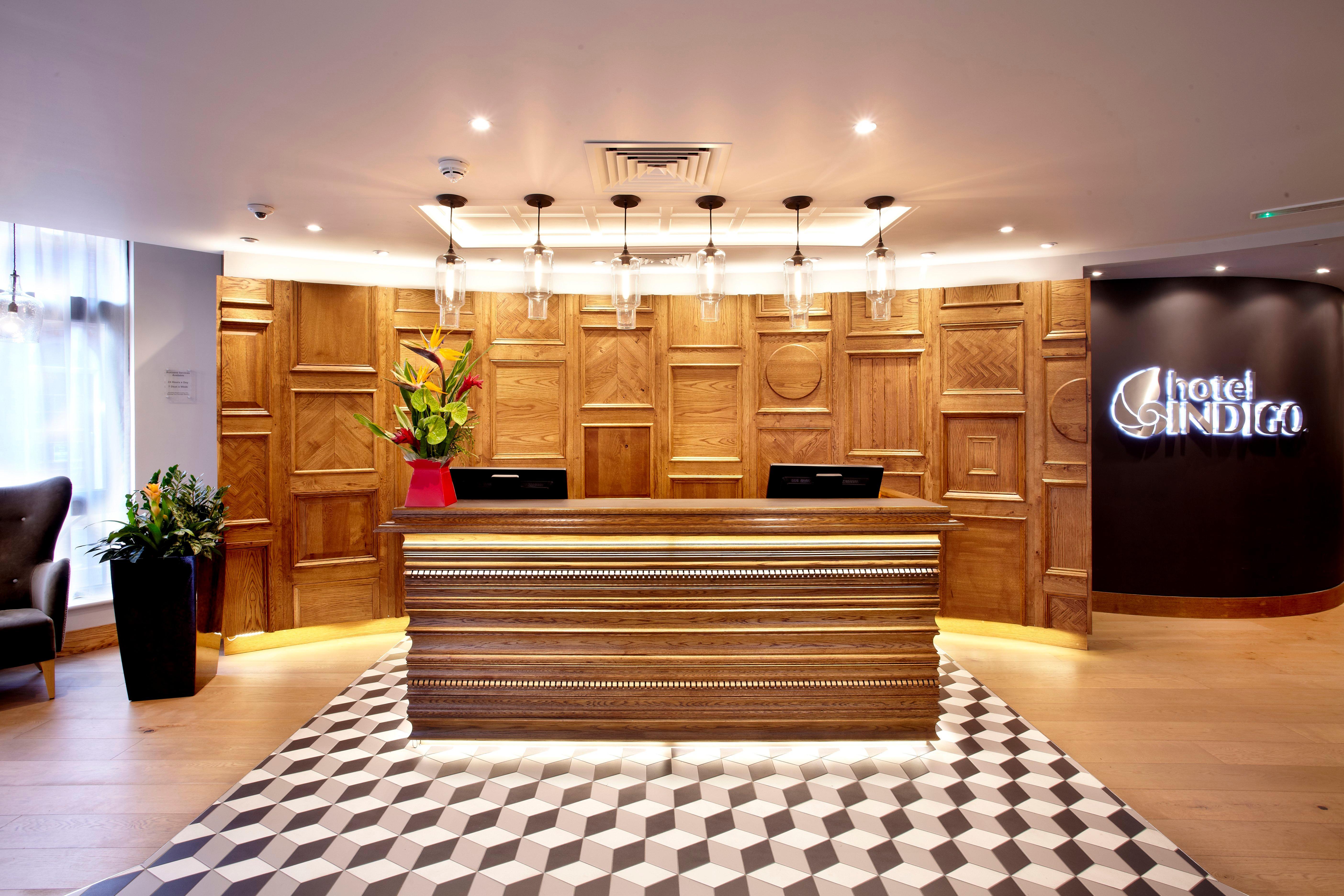 Hotel Indigo York By Ihg Zewnętrze zdjęcie