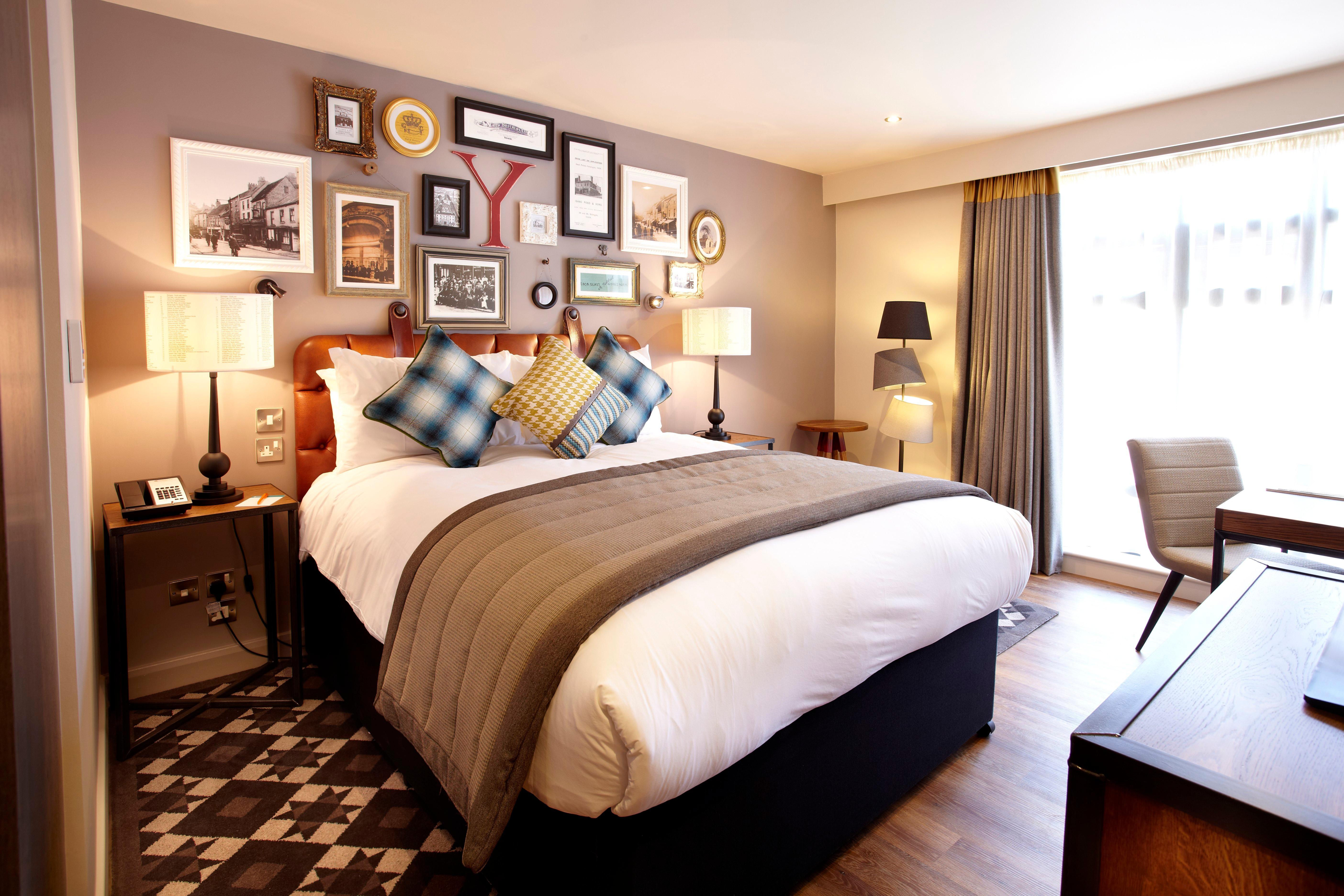 Hotel Indigo York By Ihg Zewnętrze zdjęcie