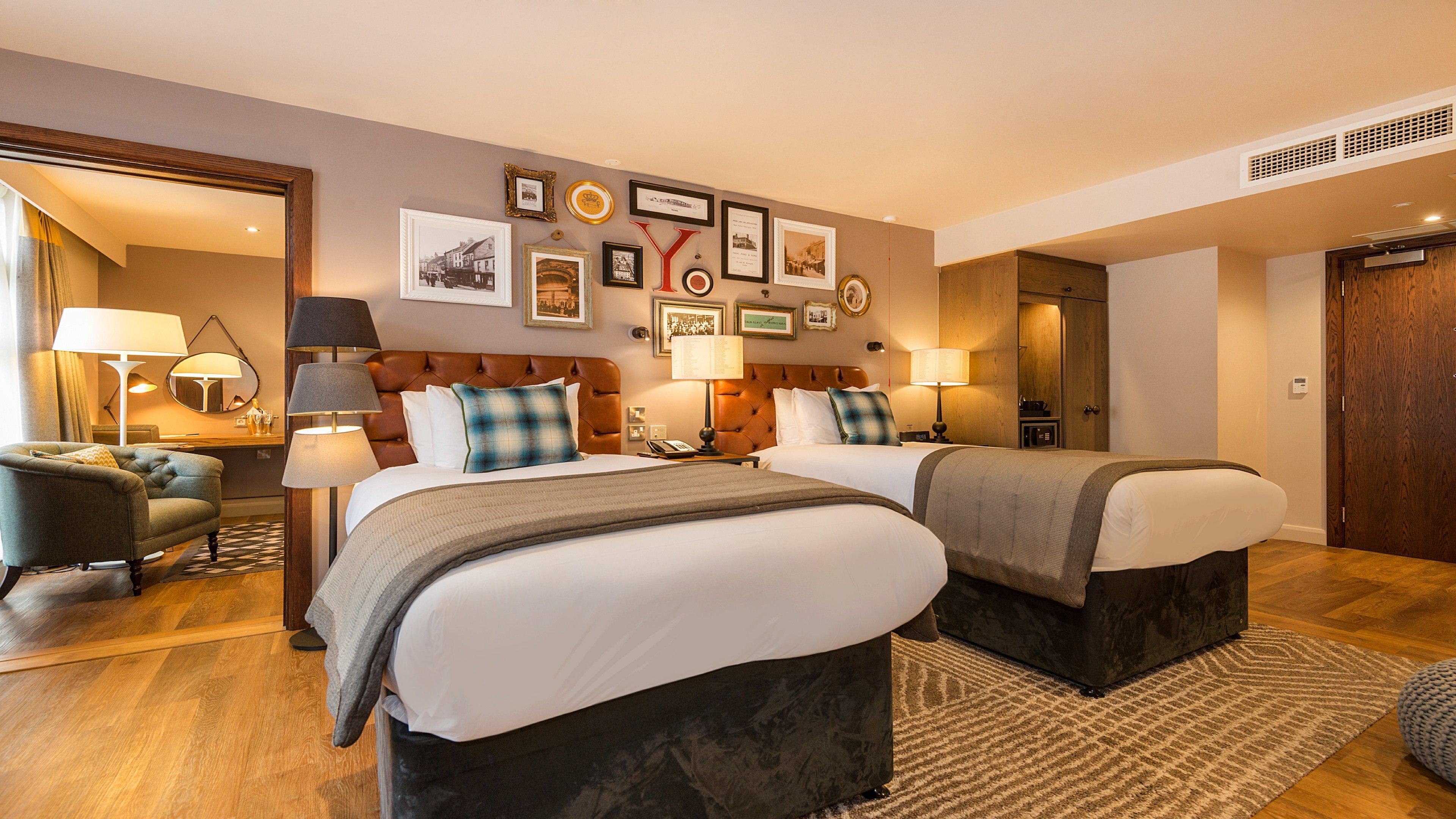 Hotel Indigo York By Ihg Zewnętrze zdjęcie