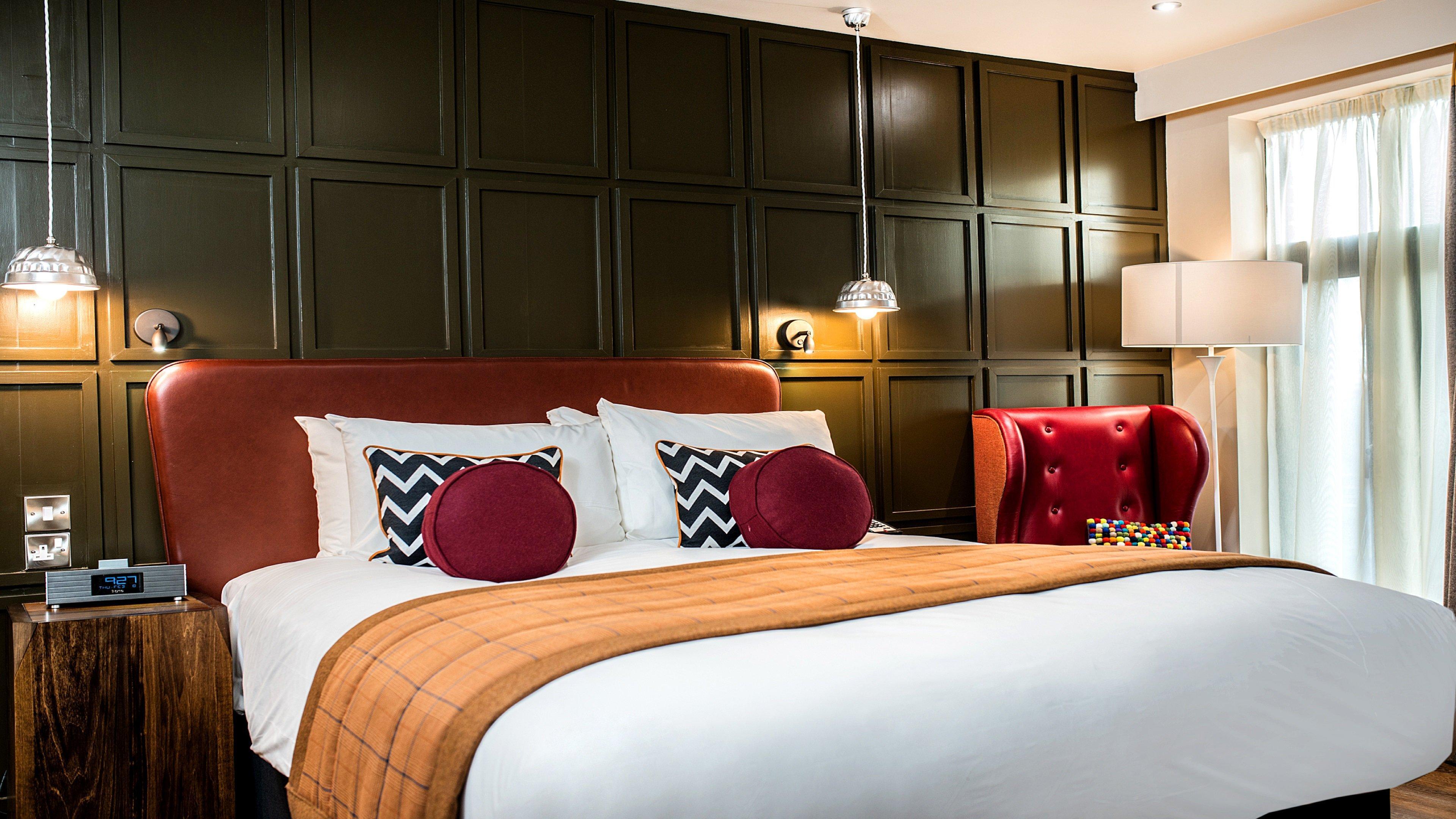 Hotel Indigo York By Ihg Zewnętrze zdjęcie