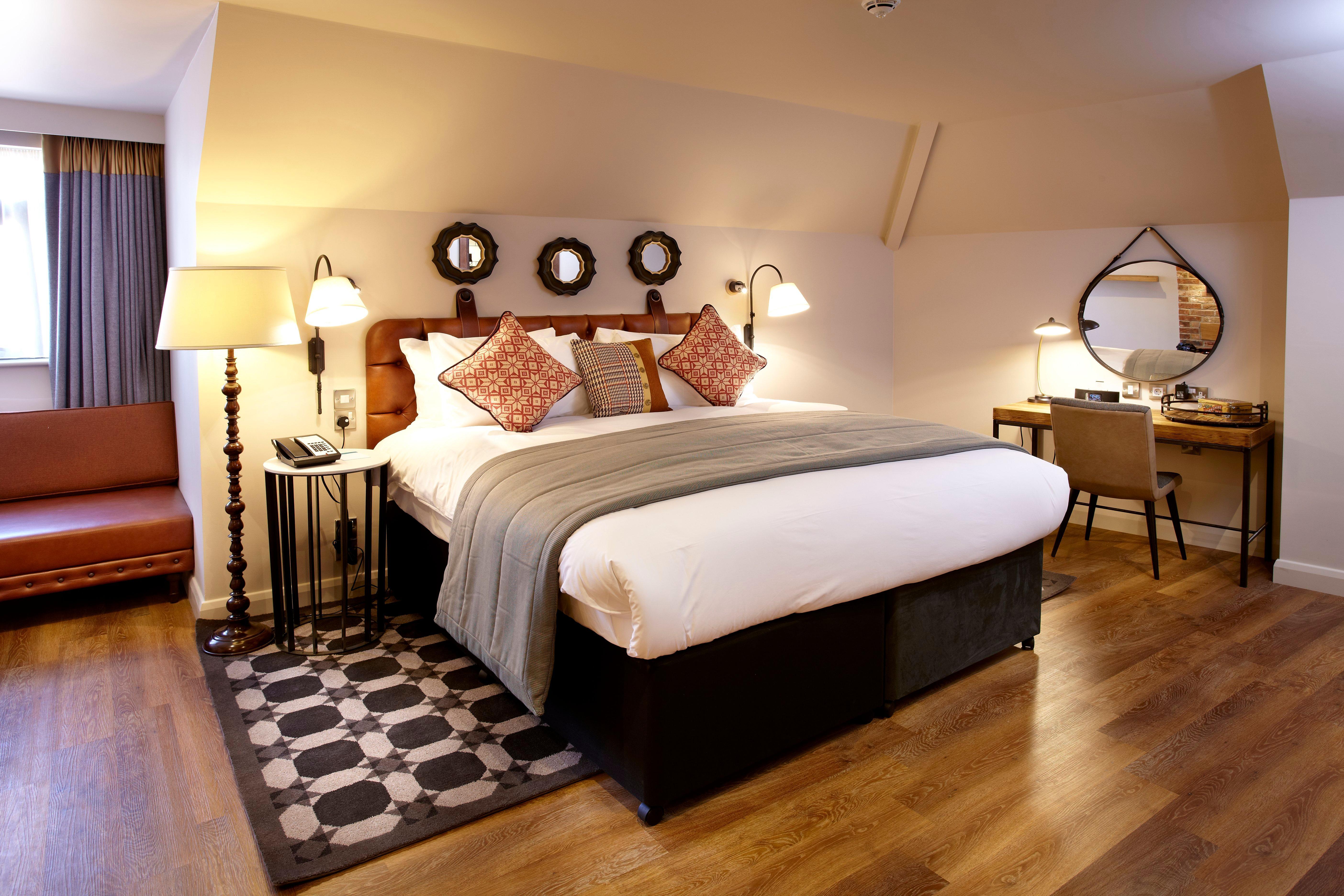 Hotel Indigo York By Ihg Zewnętrze zdjęcie