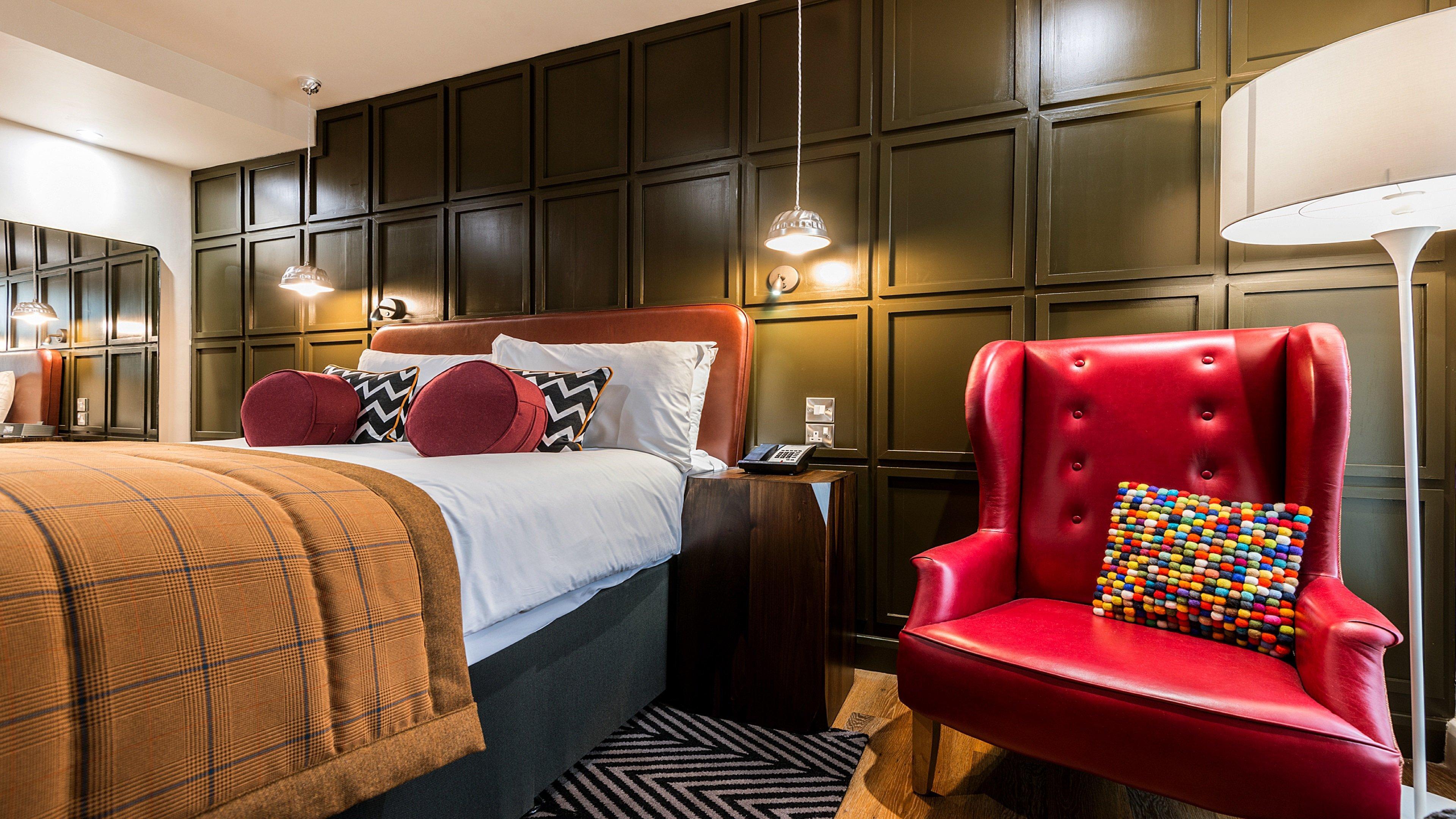 Hotel Indigo York By Ihg Zewnętrze zdjęcie