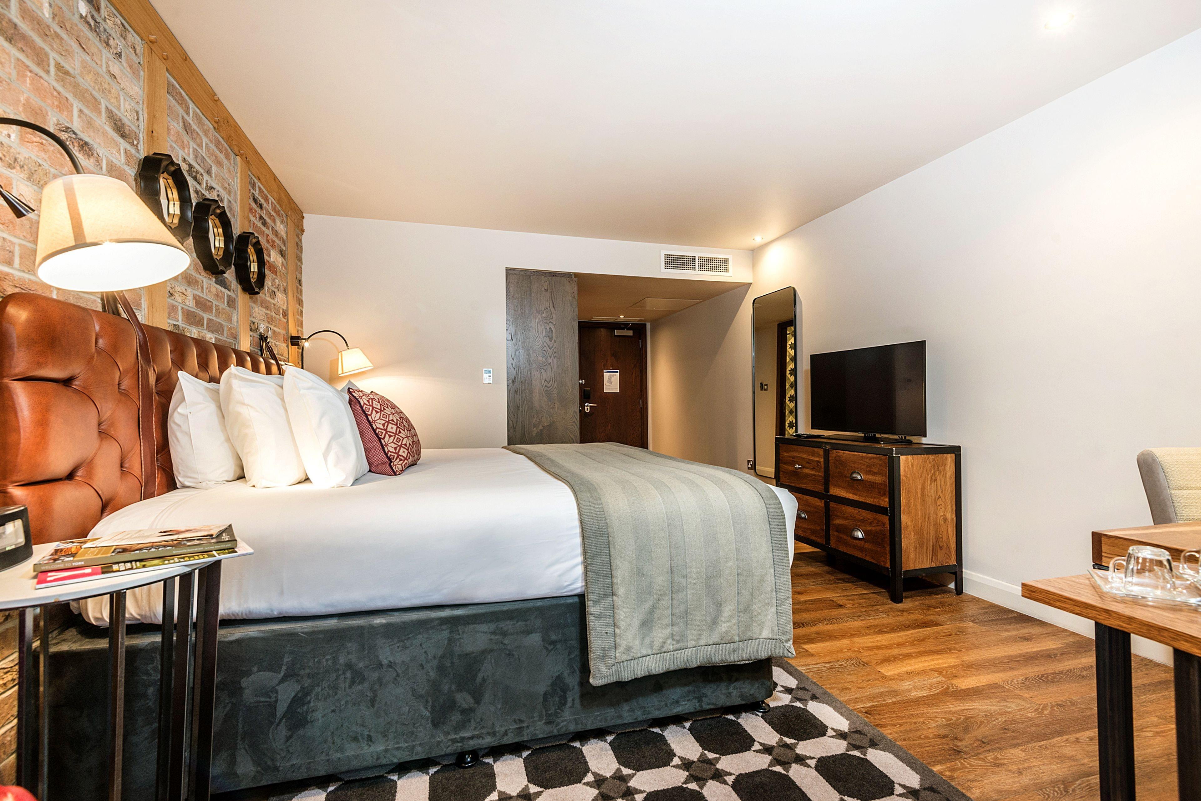 Hotel Indigo York By Ihg Zewnętrze zdjęcie