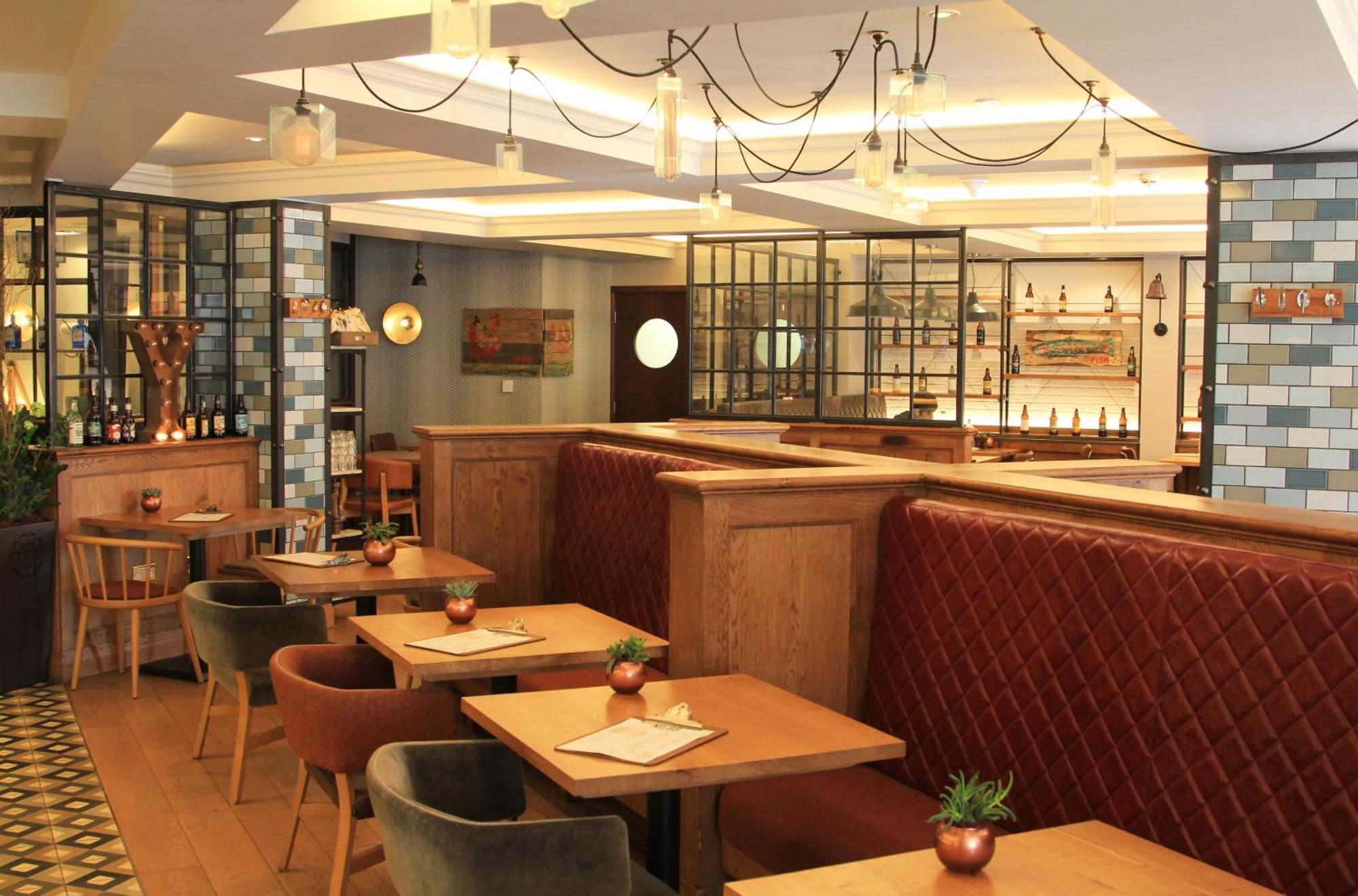 Hotel Indigo York By Ihg Zewnętrze zdjęcie
